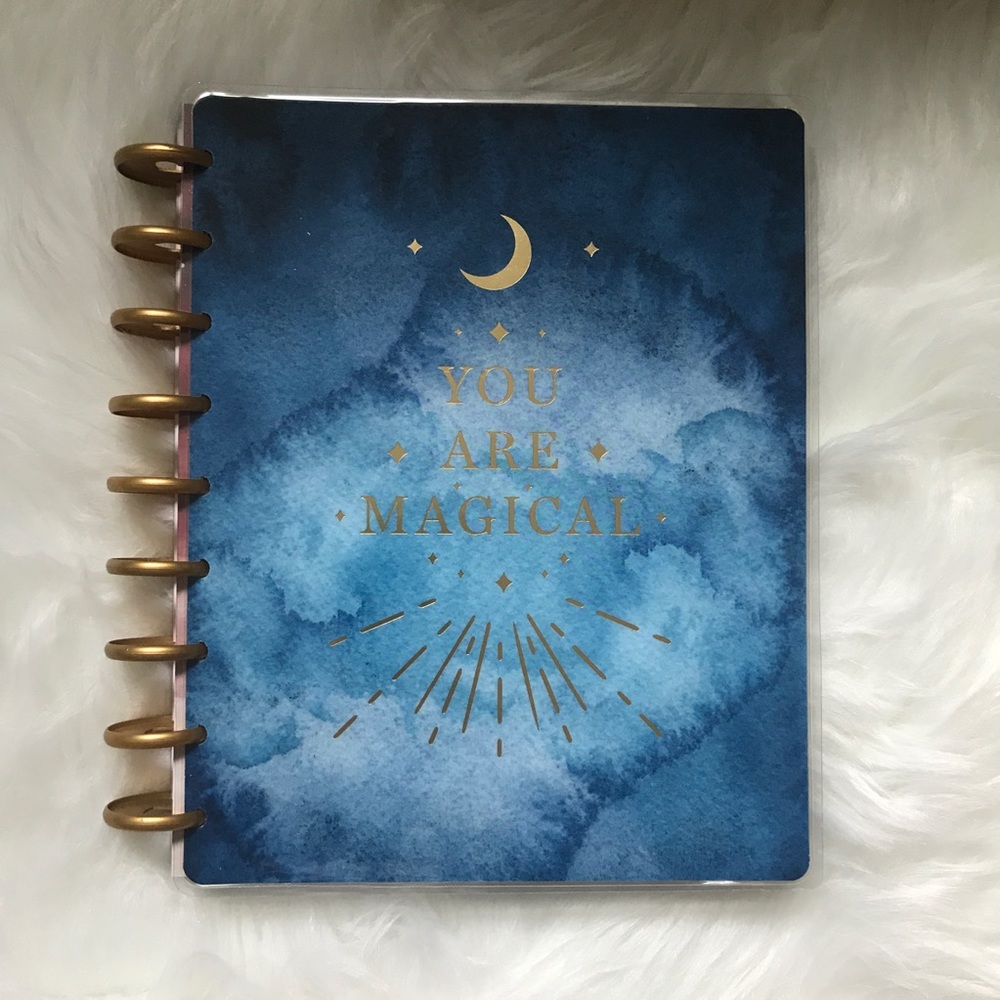 Hello Stargazer You Are Magical Happy Planner Me & My Big Ideas